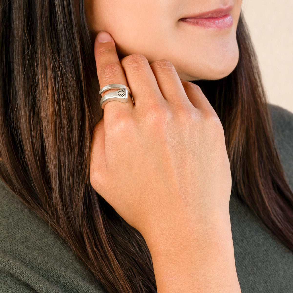 Tough as Nails Ring