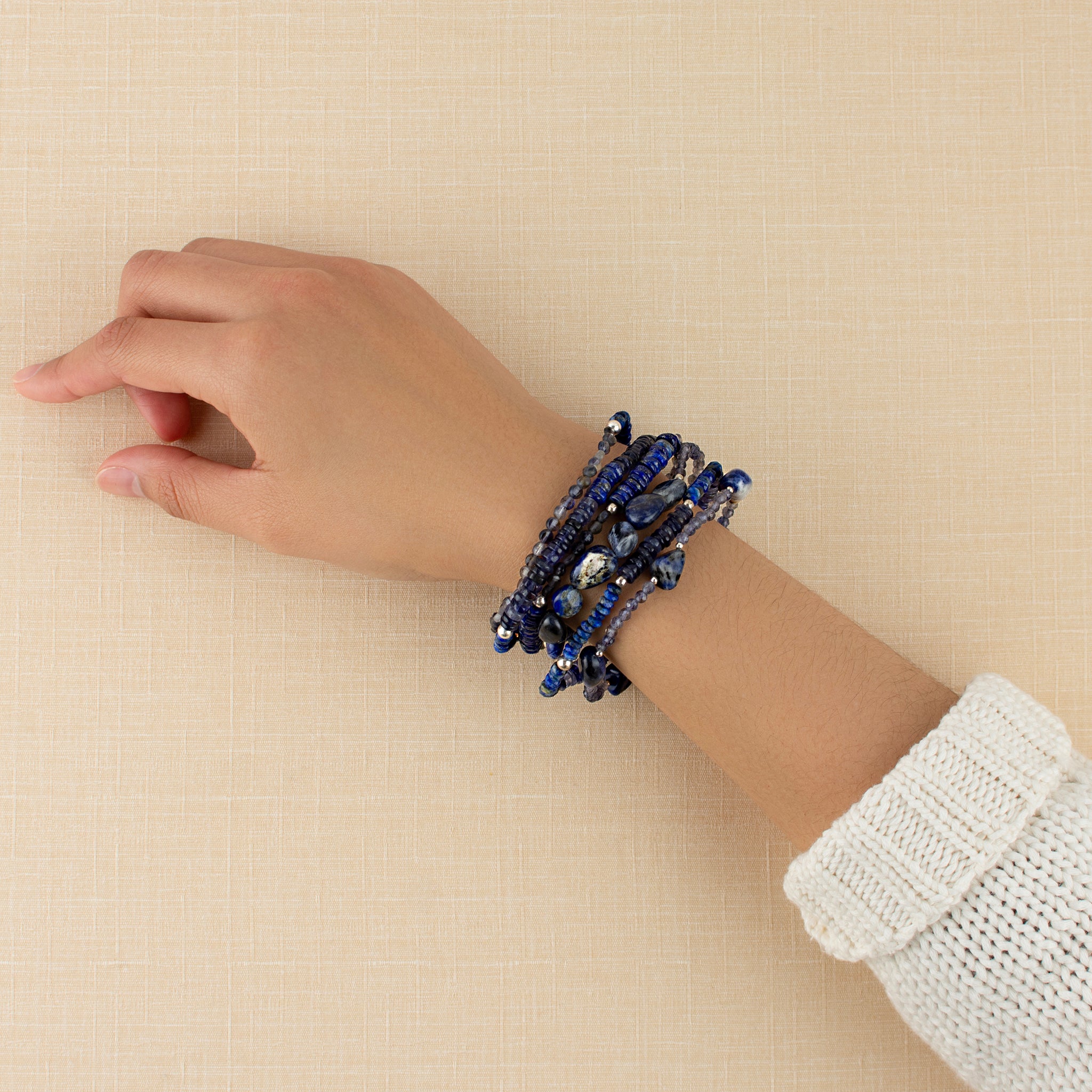 Bluebird Bracelet Set