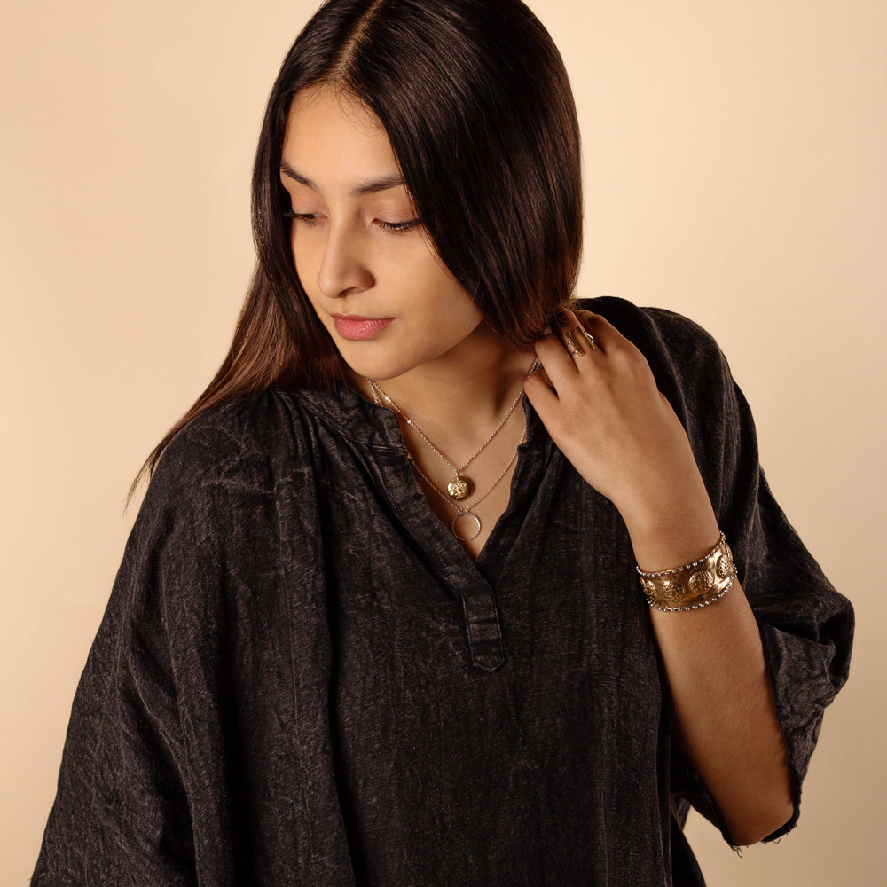 It's Just A Phase Cuff - FINAL SALE