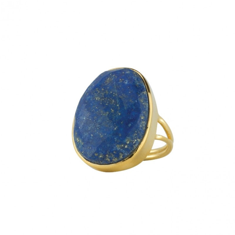 Strength Ring - Wisdom in Gold | FINAL SALE