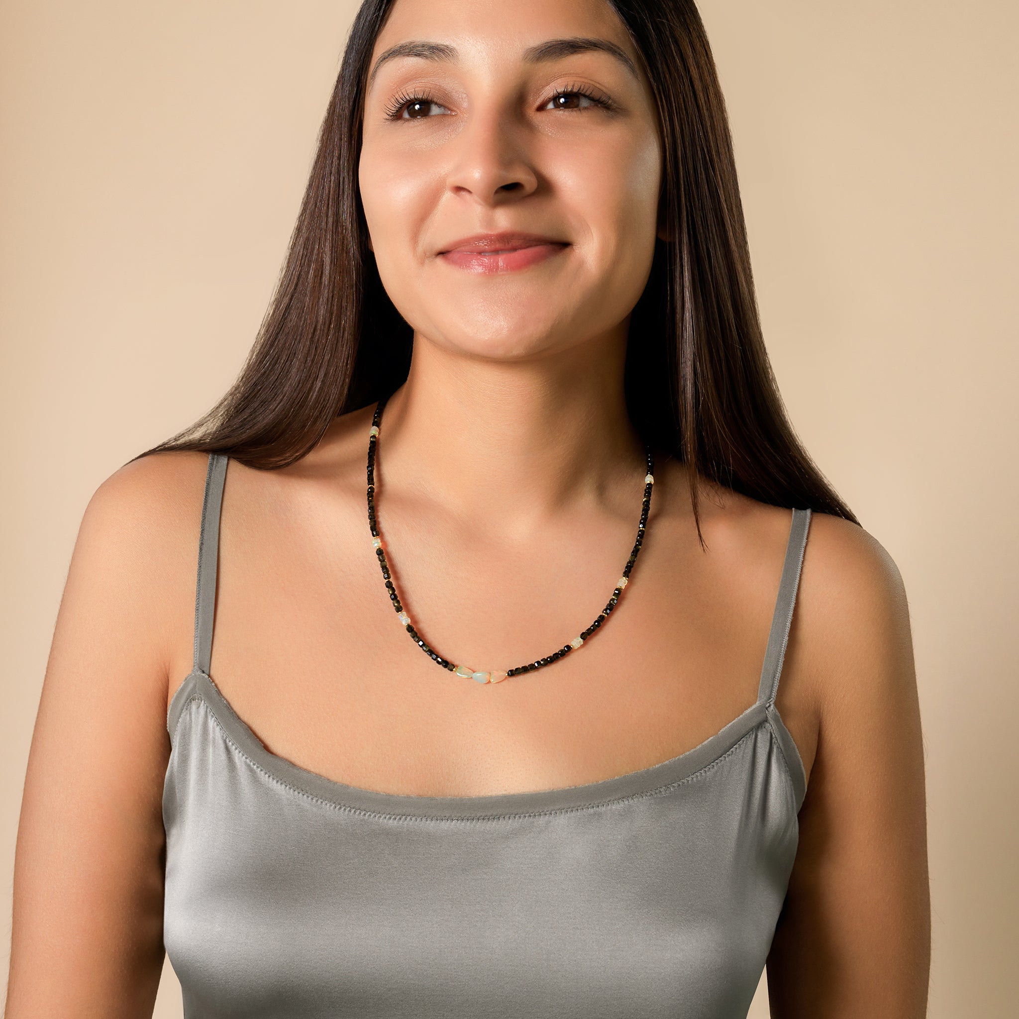 Polar Lights Necklace