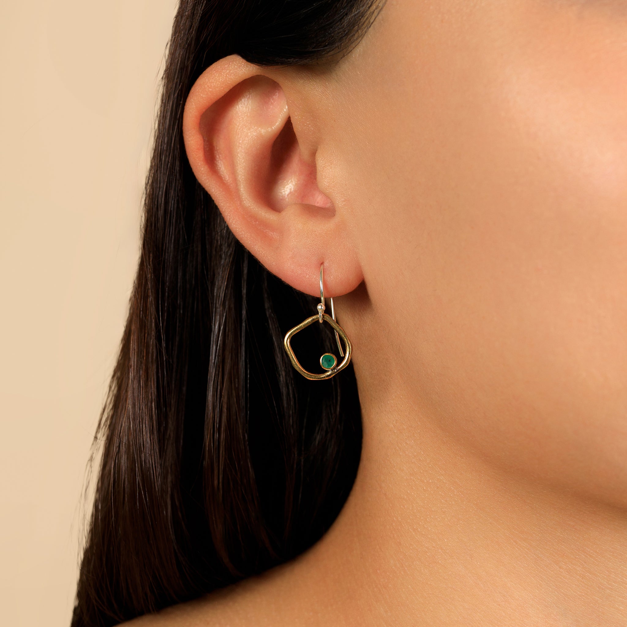 Aurora Flare Earrings