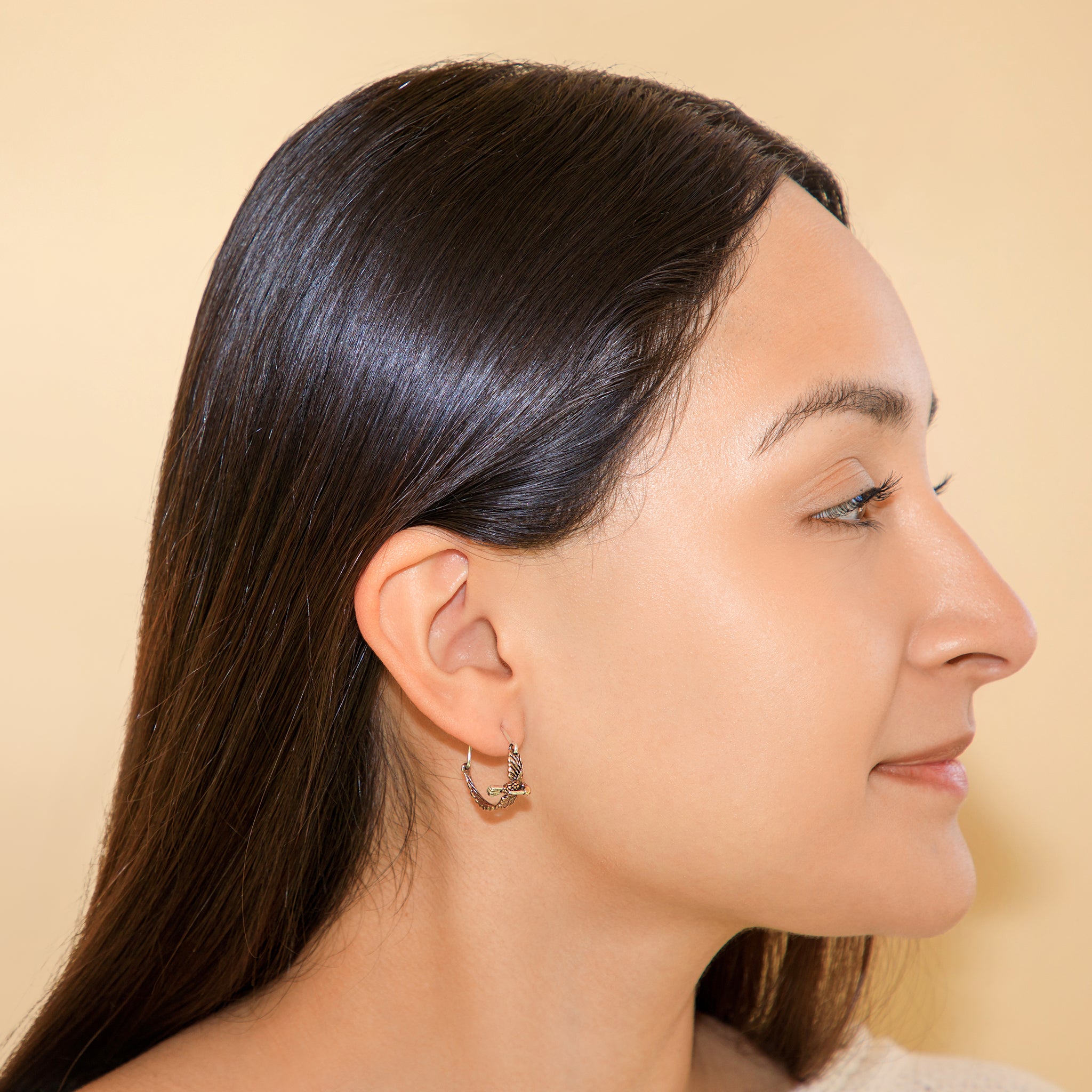 Hummingbird Hoops