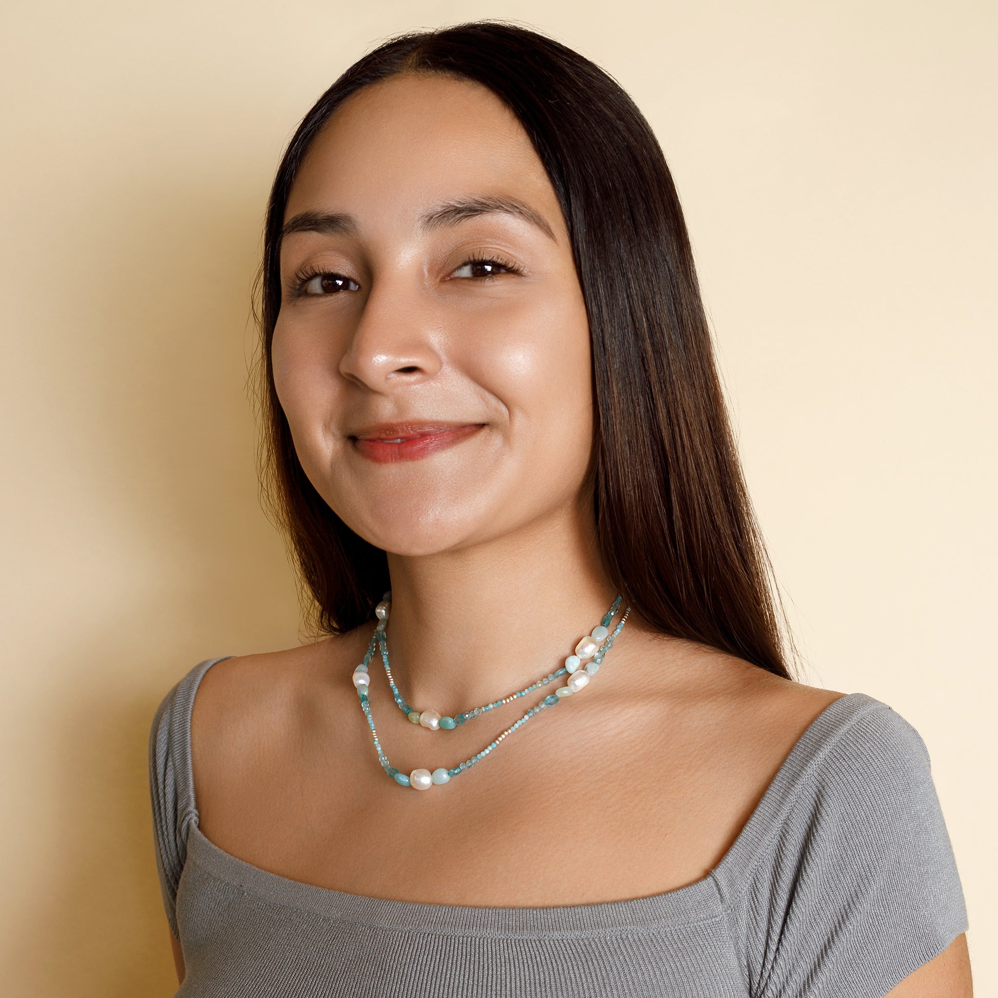 Serenity Bonfire Necklace