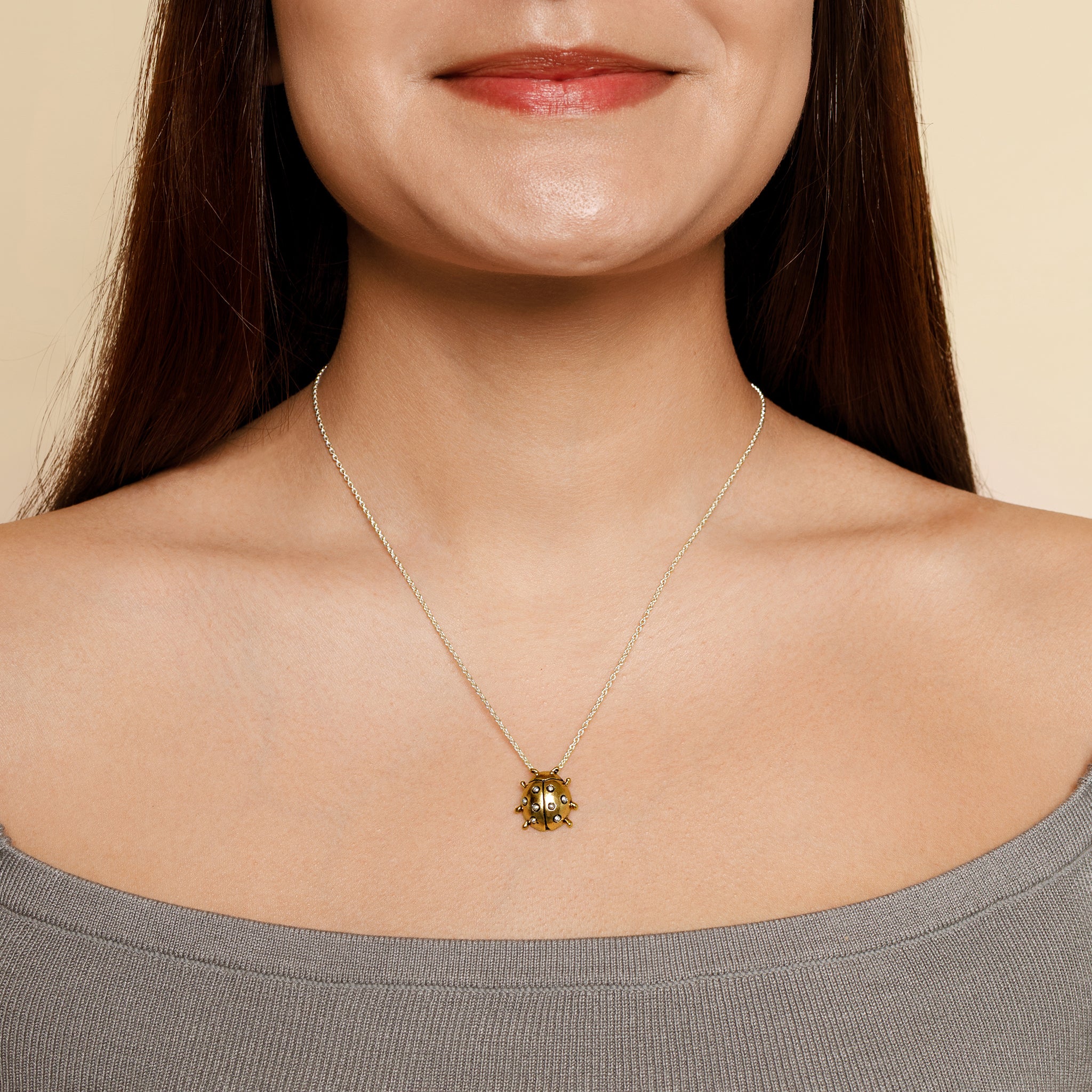 Lady Luck Necklace
