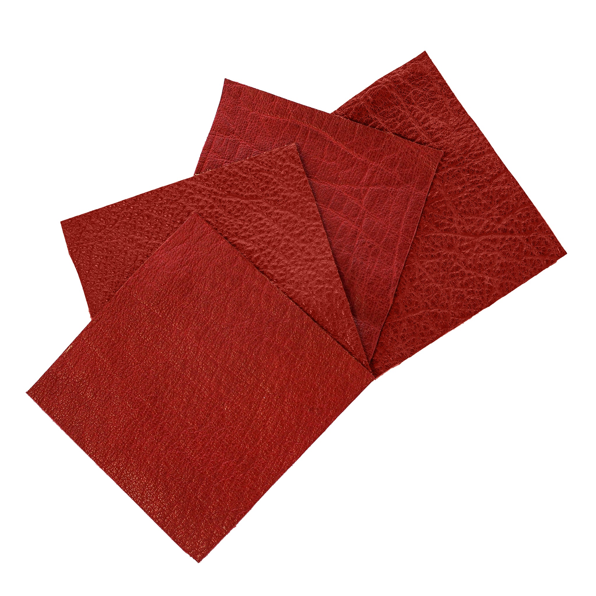 Spice of Life Phone Bag in Chili Red