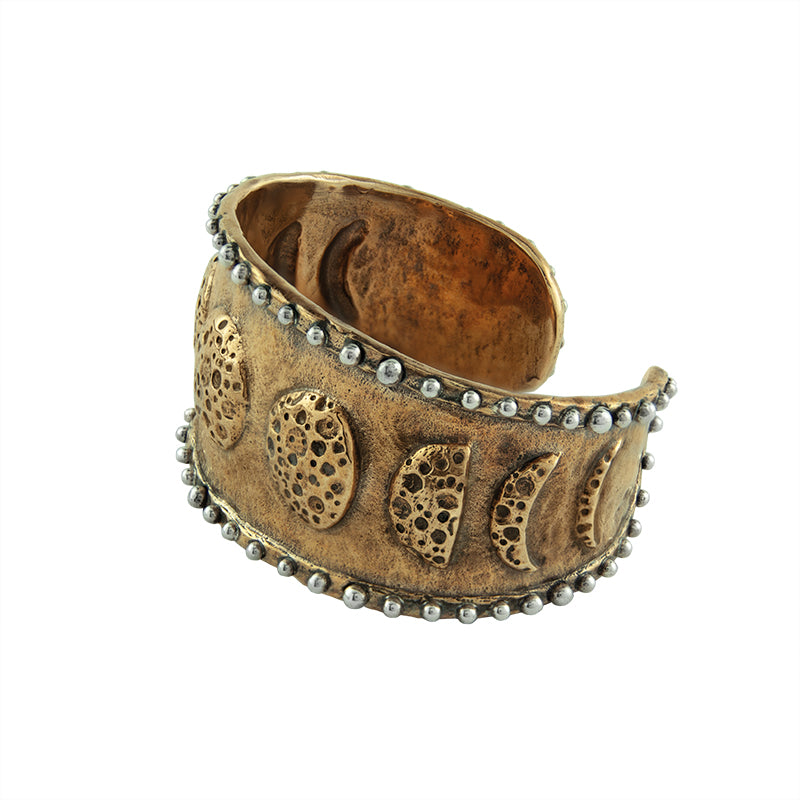 It's Just A Phase Cuff - FINAL SALE