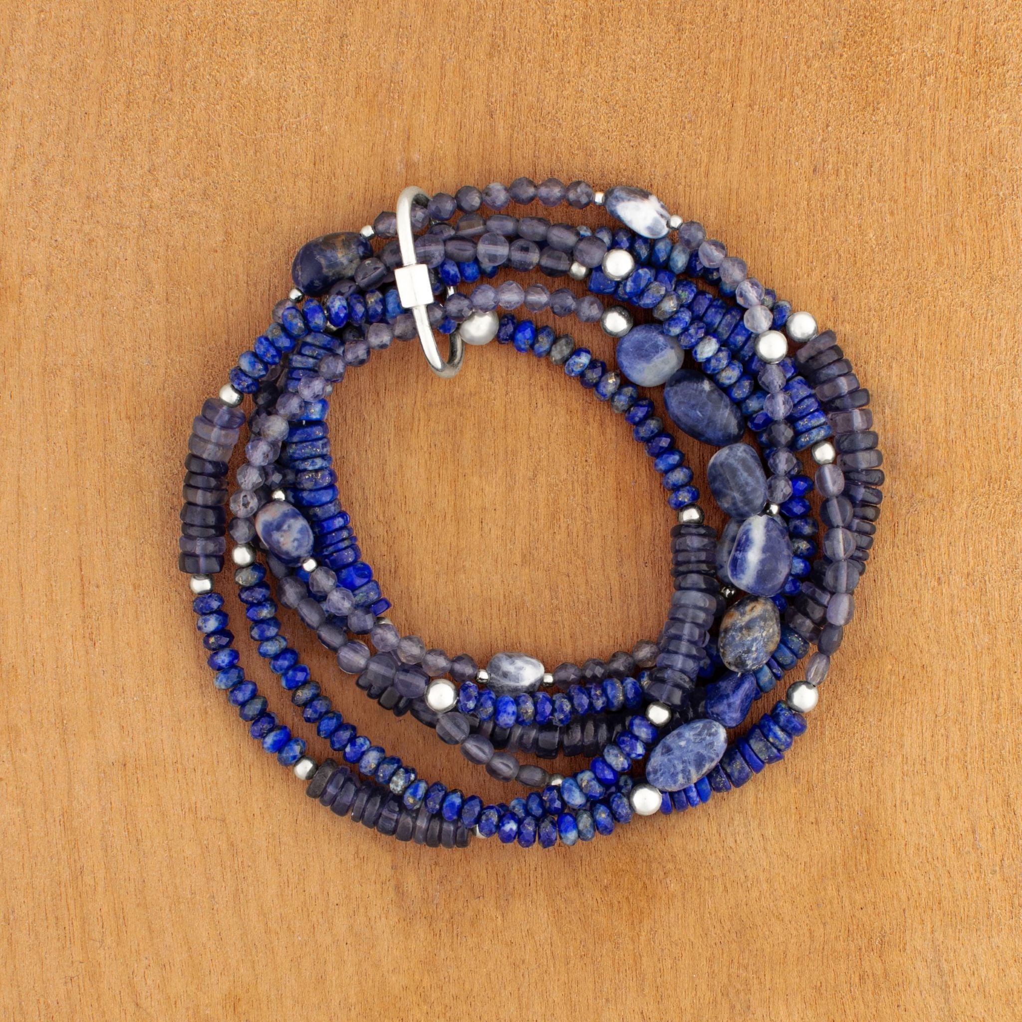 Bluebird Bracelet Set