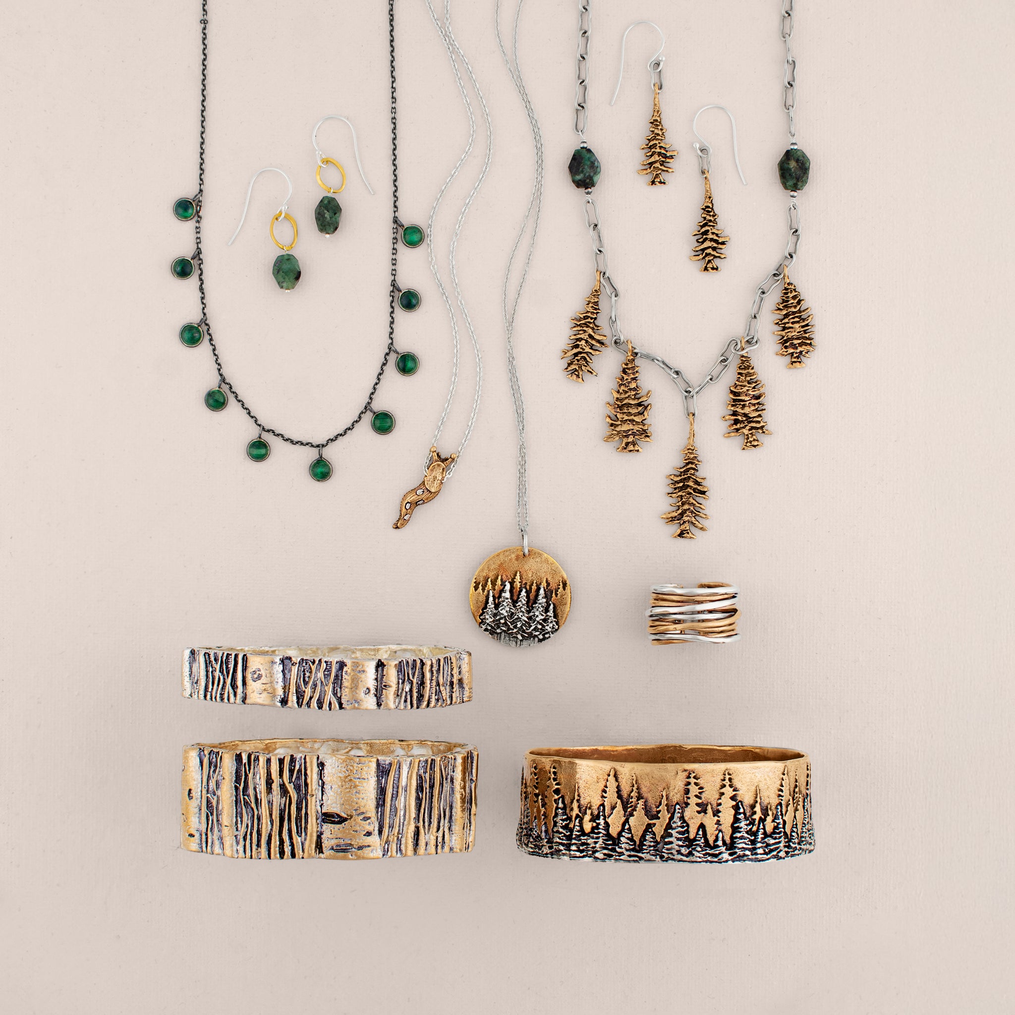 Treeline Bangle
