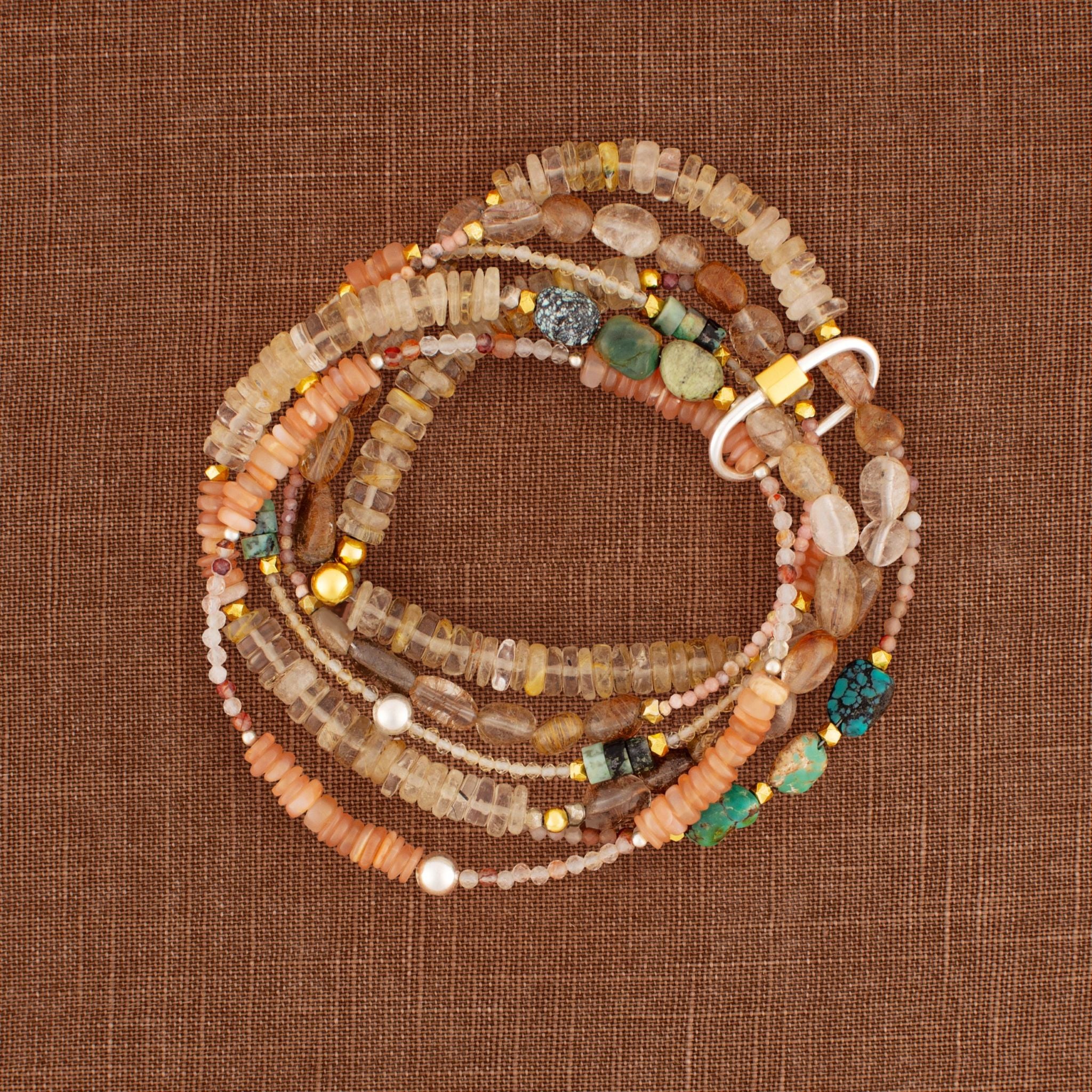 Bright Side Bracelet Set
