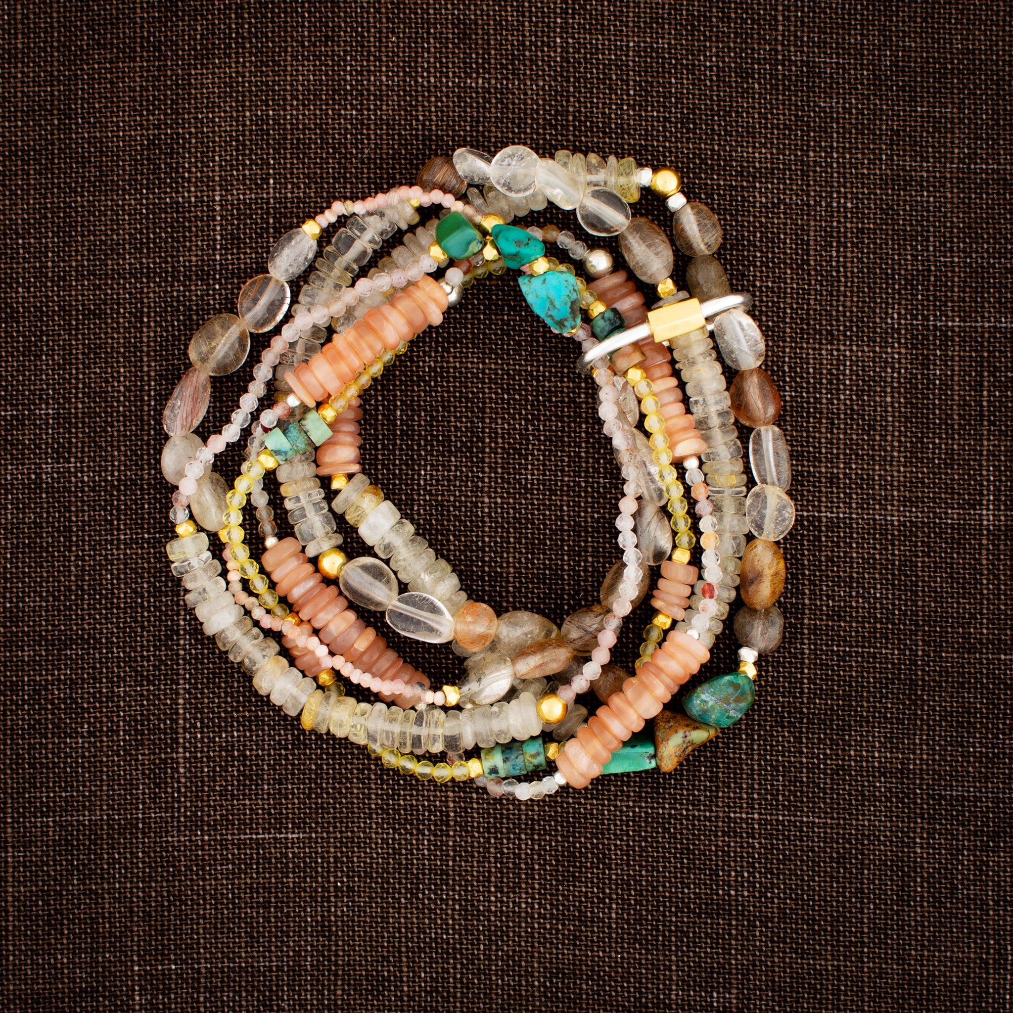 Bright Side Bracelet Set