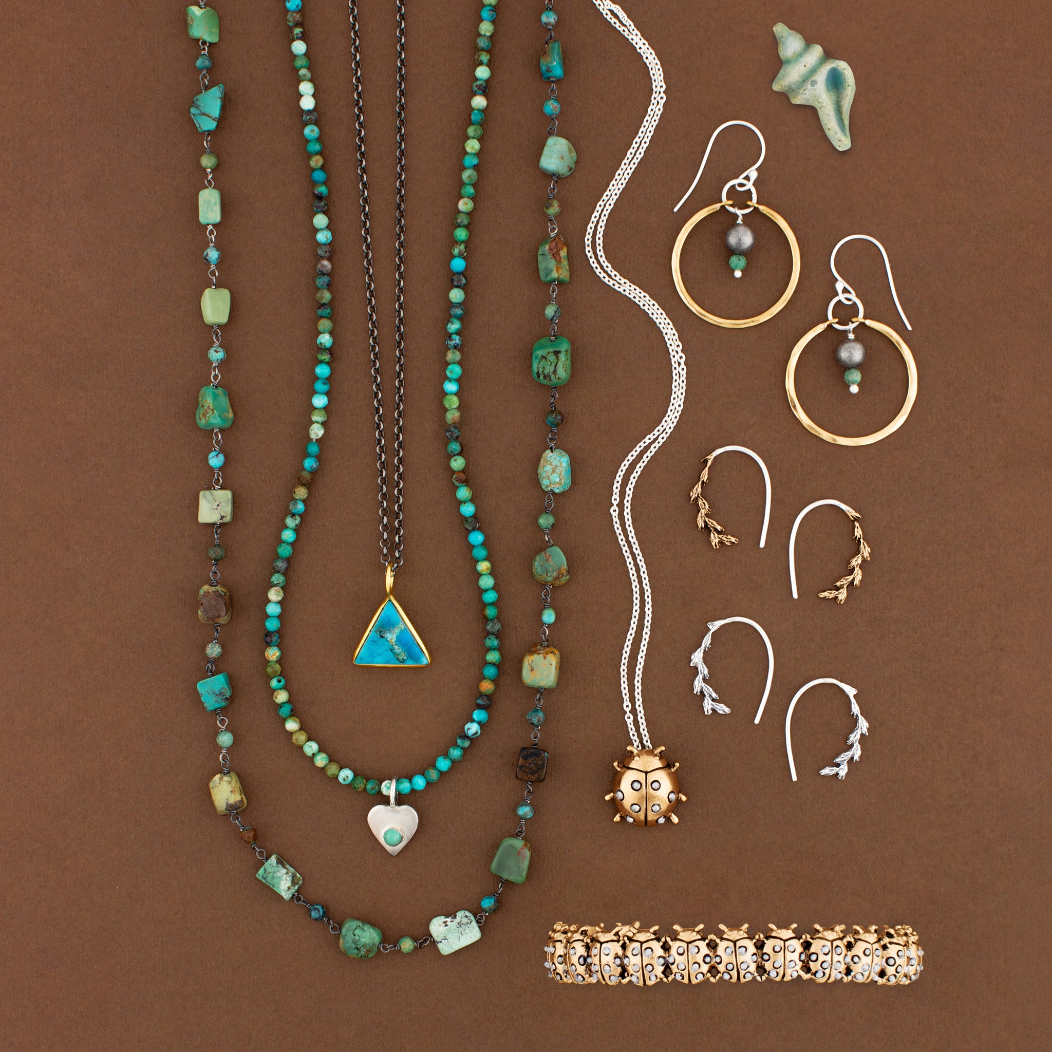 Lady Luck Necklace