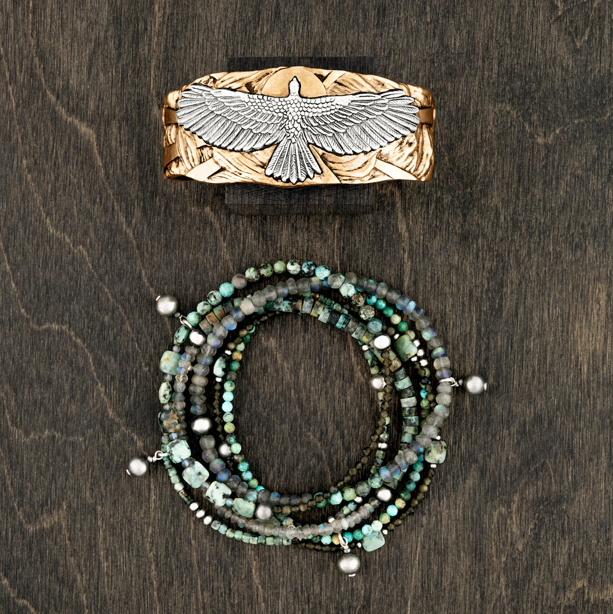 Dream Big Bracelet Set | Available to Ship October 30, 2026