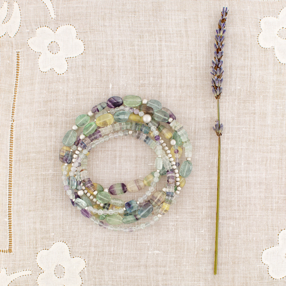 Ice Melt Bracelet Set