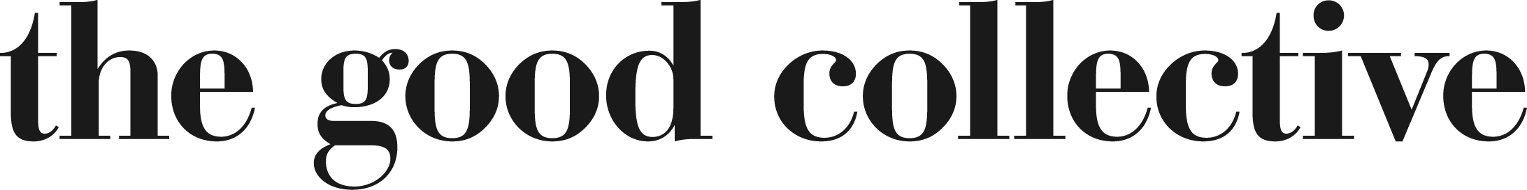 The Good Collective logo