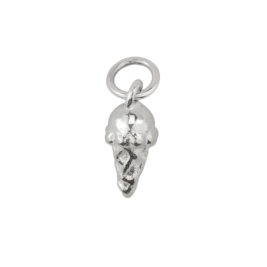 Ice Cream Cone Charm