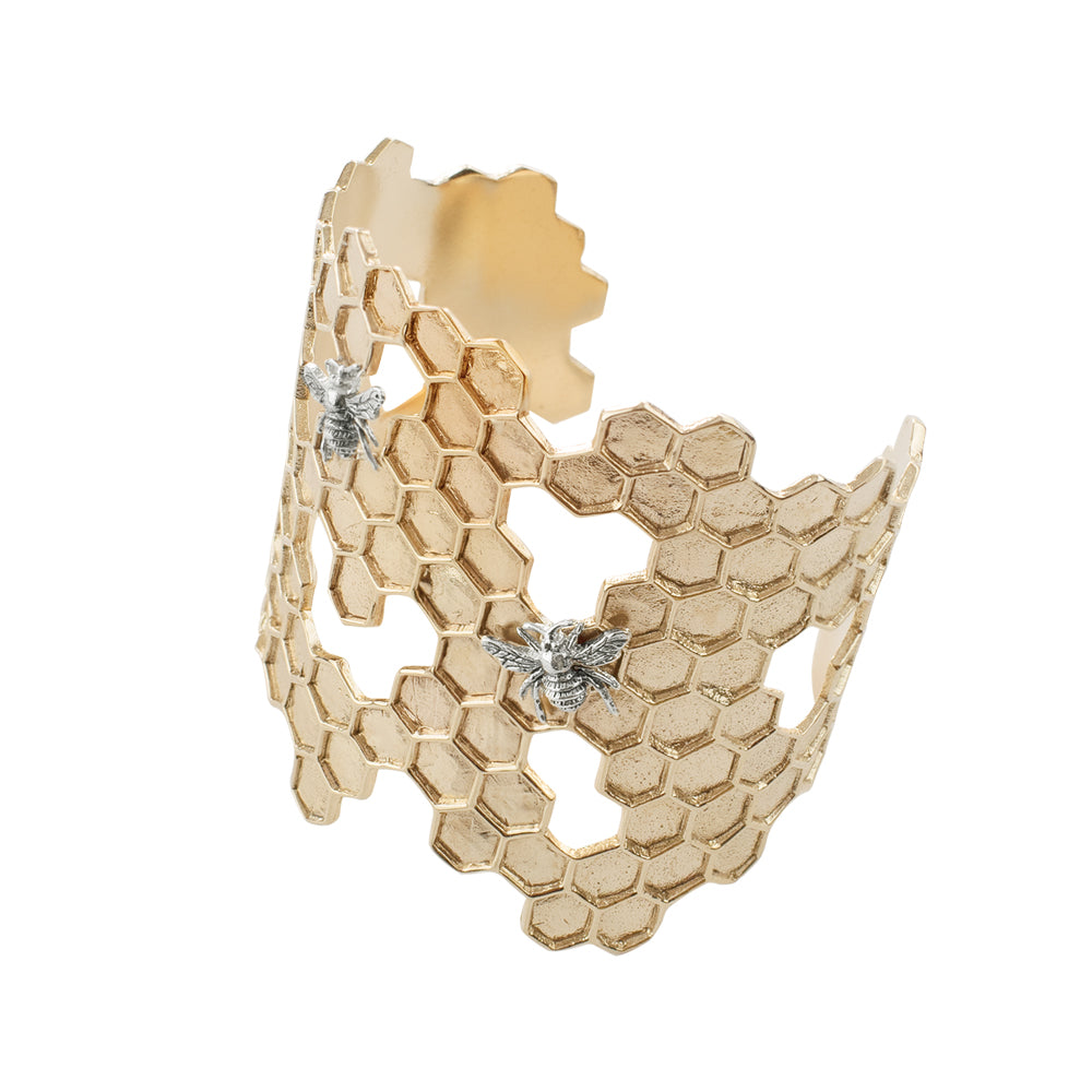 Honeycomb Cuff
