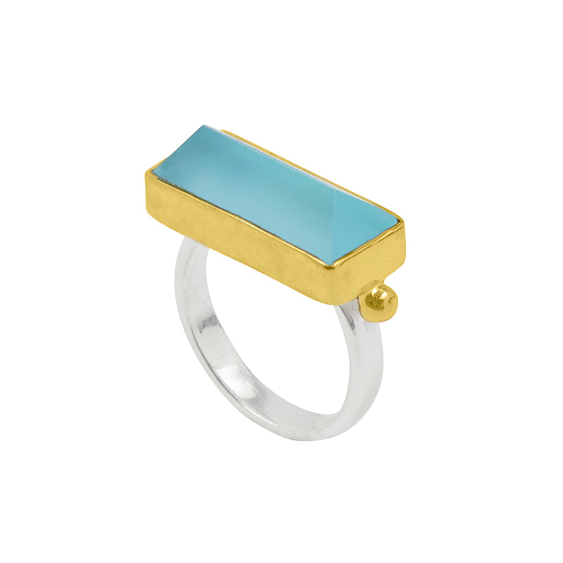 Infinity Pool Ring - FINAL SALE
