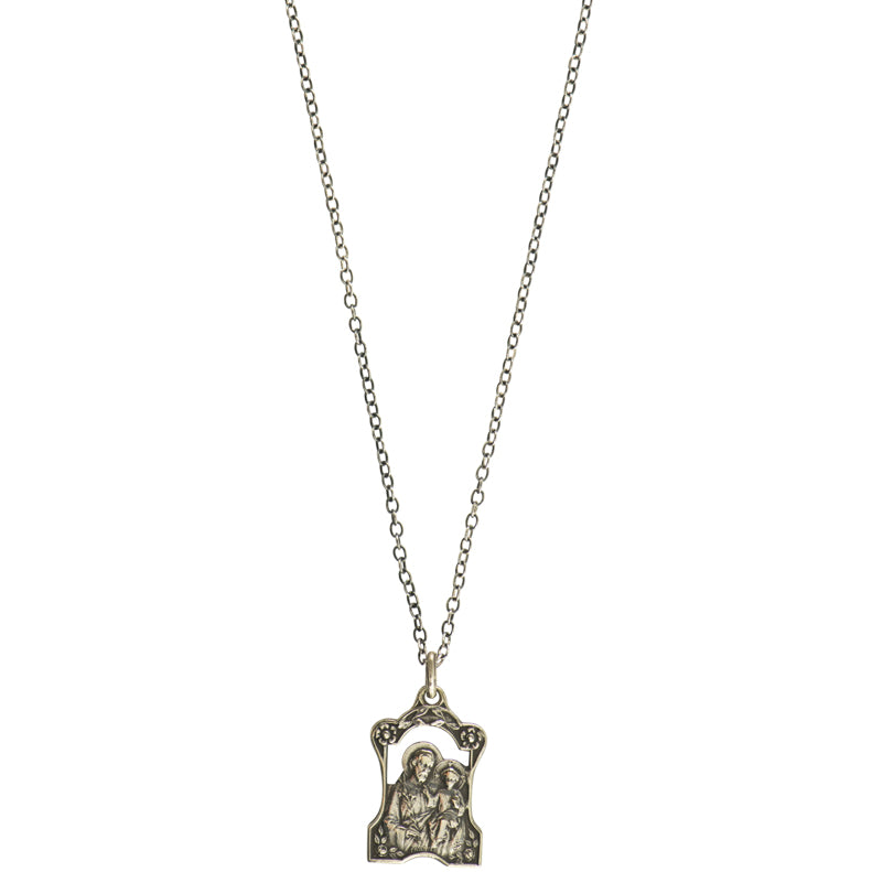 Saint Joseph | Vintage Saint Necklace #V28
