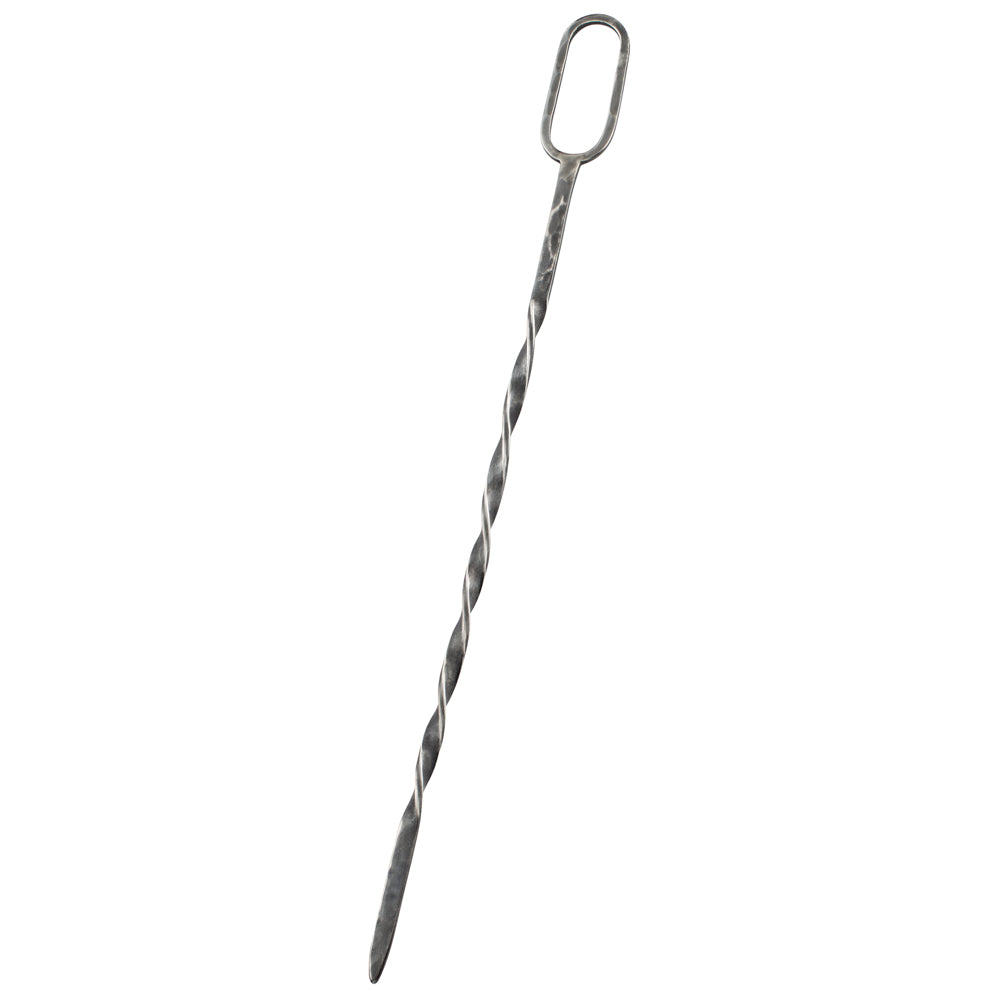 Do the Twist Hair Stick - Oval - 6 1/2" - FINAL SALE