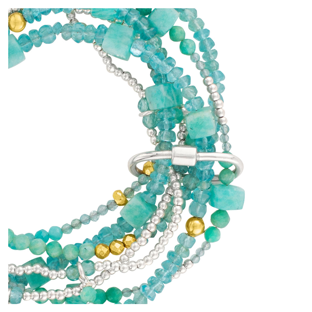 Carabiner Lock in Silver