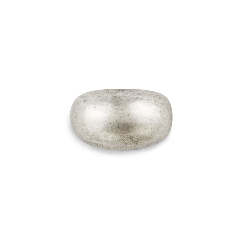 Marshmallow Cocktail Ring