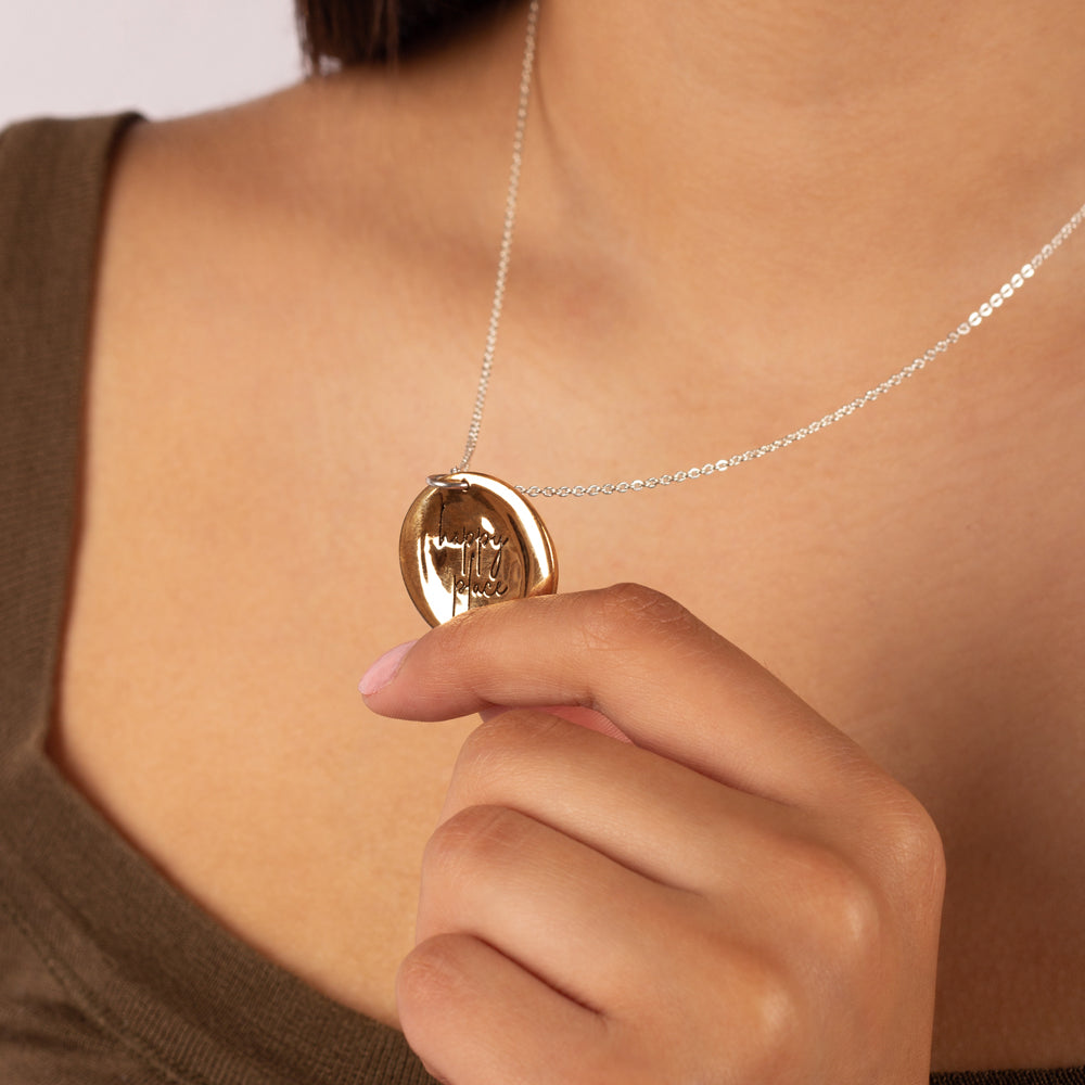 Treeline Musing Necklace