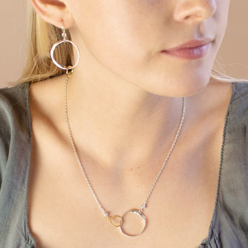 Heaven and Earth Earrings
