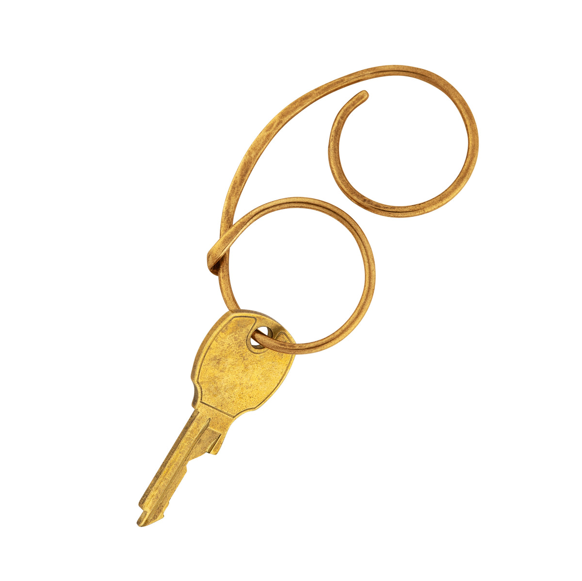 Double Key Loop | Available to Ship October 30, 2026