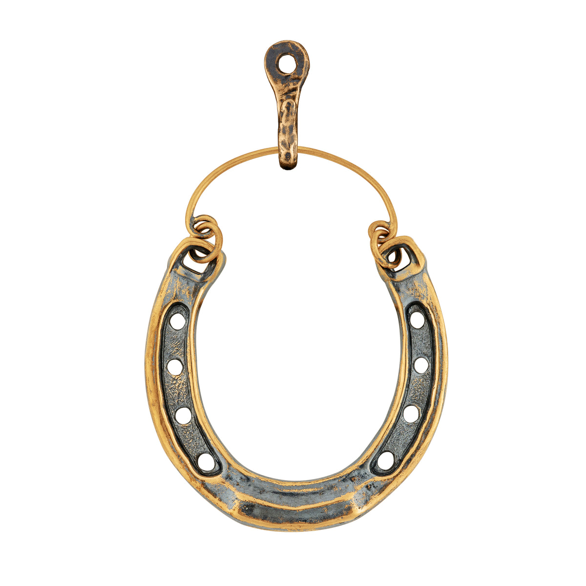 Home Blessing Talisman - Horseshoe | Available to Ship October 30, 2026