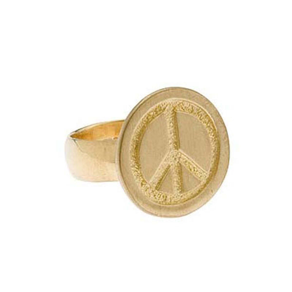 Peace Ring - Size 7