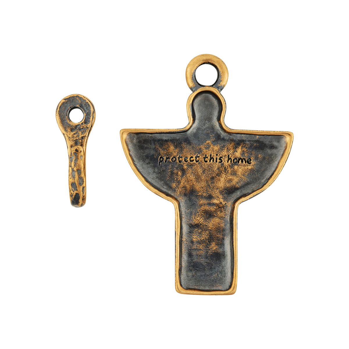 Home Blessing Talisman - Guardian Angel | Available to Ship October 30, 2026