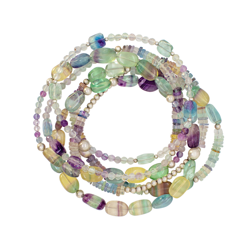 Ice Melt Bracelet Set