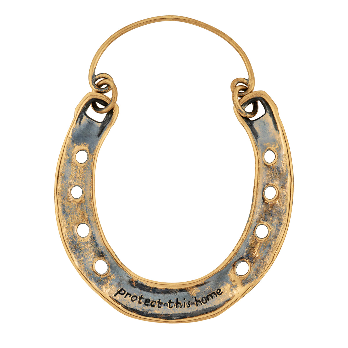 Home Blessing Talisman - Horseshoe | Available to Ship October 30, 2026