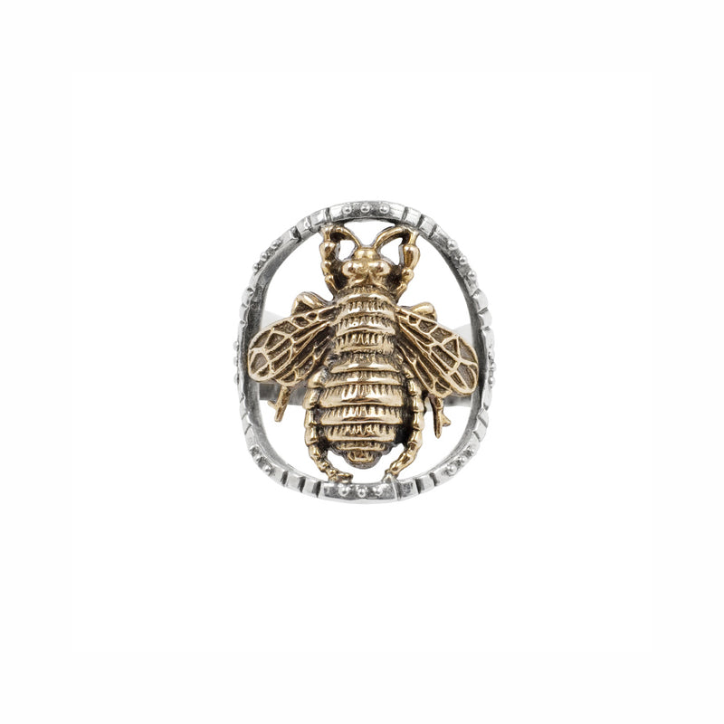 Bee True Ring