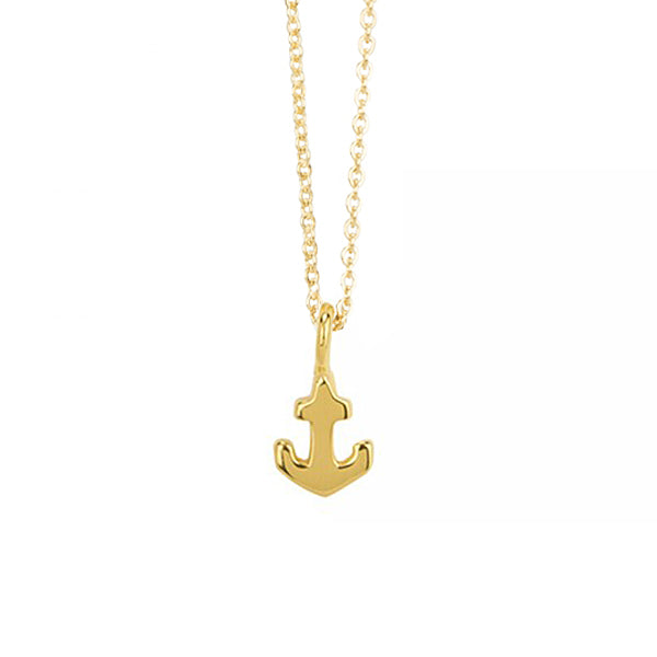 My Anchor Necklace - FINAL SALE