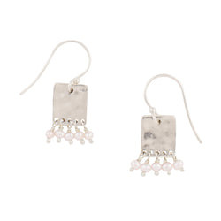 Dancing Pearl Earrings