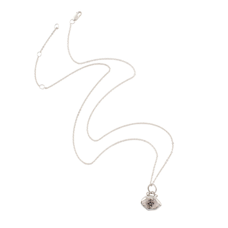 Herkimer Protector Necklace