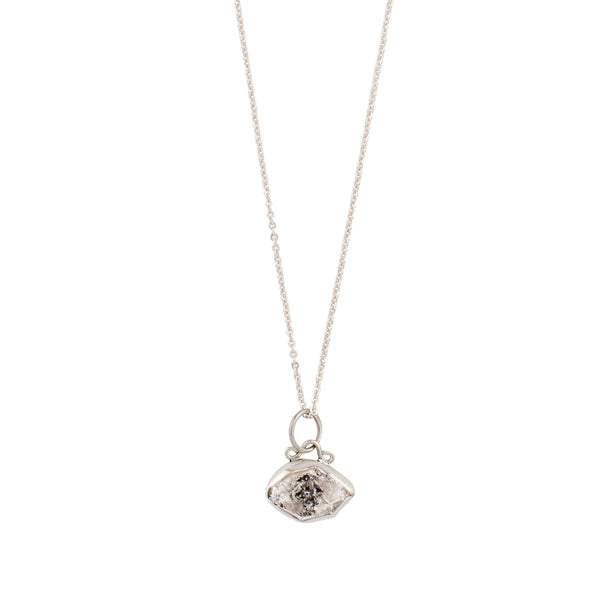 Herkimer Protector Necklace