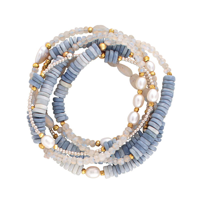 SKY STONE BRACELET | Nove25