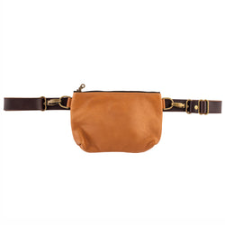 Buckle Up Convertible Bag - California Gold