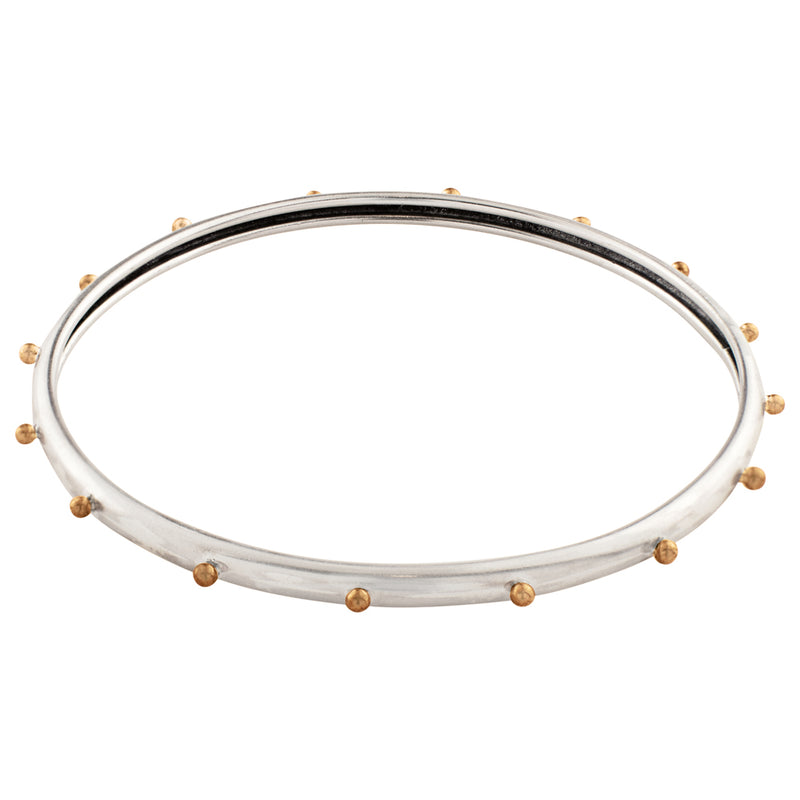 Prosperity Bangle - Dots