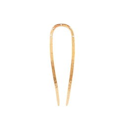 Riveted Effortless Hair Pin - Medium