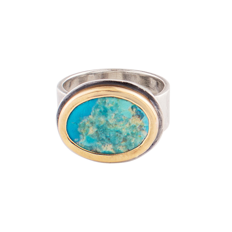 Blue Moon Ring