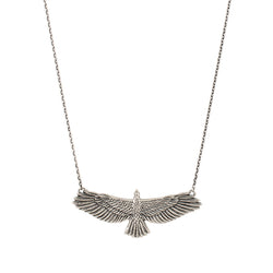 Hawk Necklace