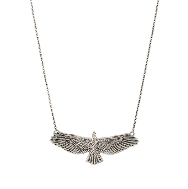 Hawk Necklace