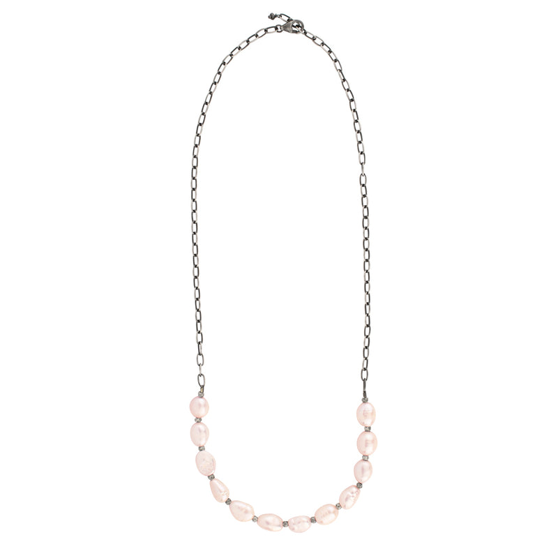 Pearly Whites Necklace
