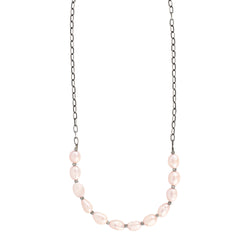 Pearly Whites Necklace