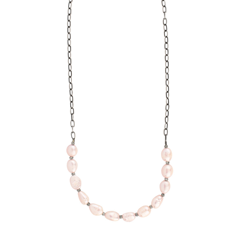 Pearly Whites Necklace