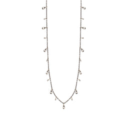 Falling Bonfire Necklace